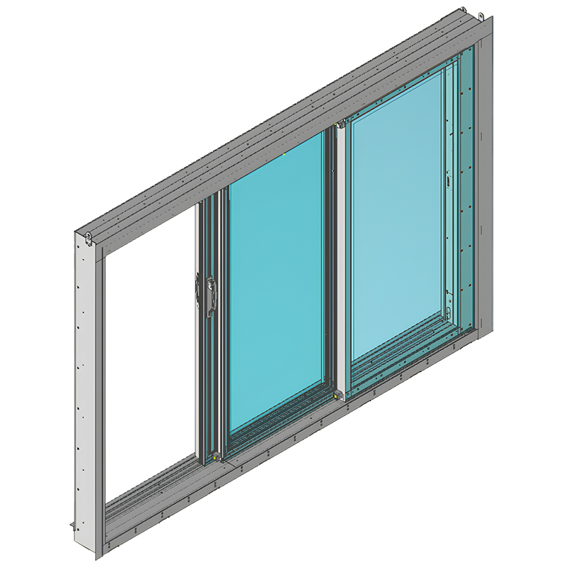 Three wings door 2065.IA